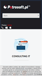 Mobile Screenshot of petrosoft.pl